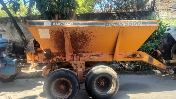 Distribuidora de calcário tatu 5.5 kilos