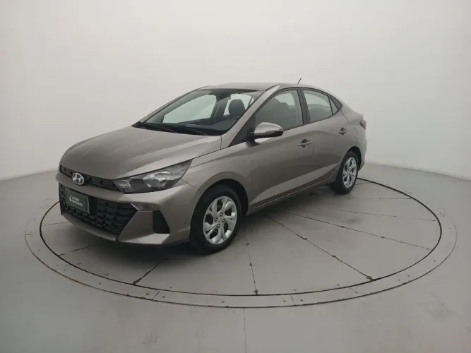 Hyundai HB20S Comfort 1.0 Flex 12V Mec. 2026