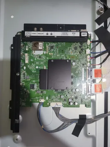 PLACA MÃE TV LG 47LM6700