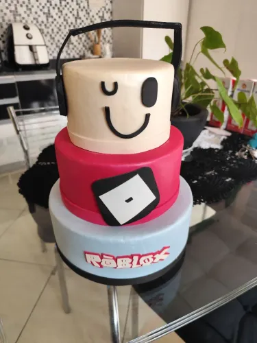 Bolo Falei Roblox