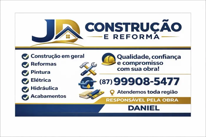 Obras e reformas 