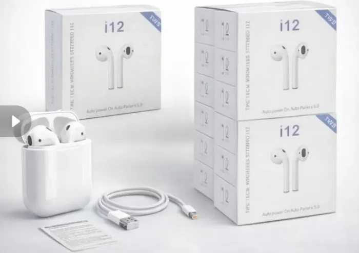 Fone tws i12