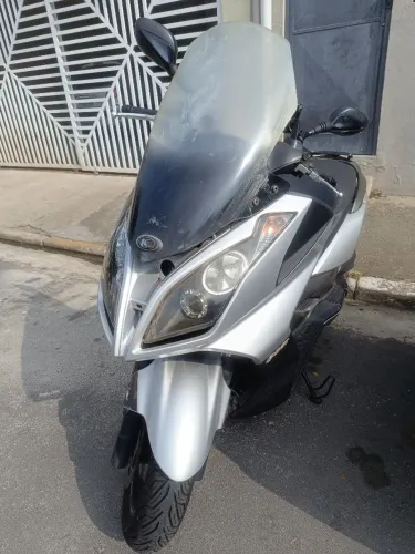 downtown 300i 2018 prata