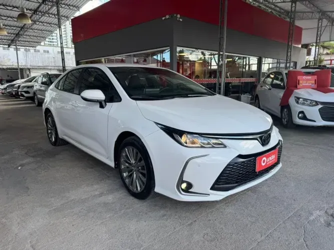 Toyota Corolla XEI 2.0 Flex 16V Aut. 2024