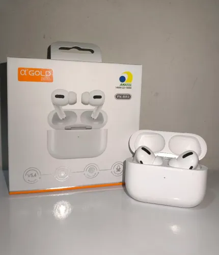 Fone de ouvido Ol'gold - Entrega grátis 