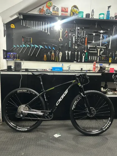 Oggi BigWheel 7.4 2024 estado de zero tamanho 17