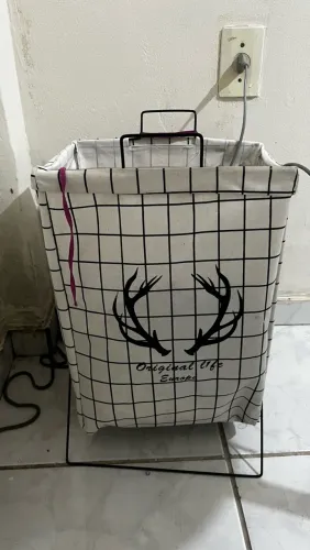 Cesto de roupa suja