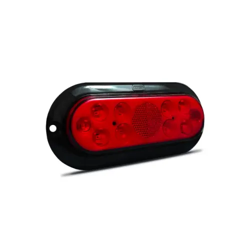 Lanterna Led Rubi para Carretinhas e Reboques - Outliers - 01 Unidade