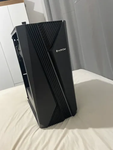 Gabinete com 2 cooler