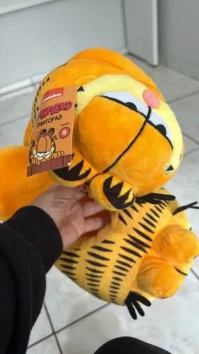 Pantufa Garfield