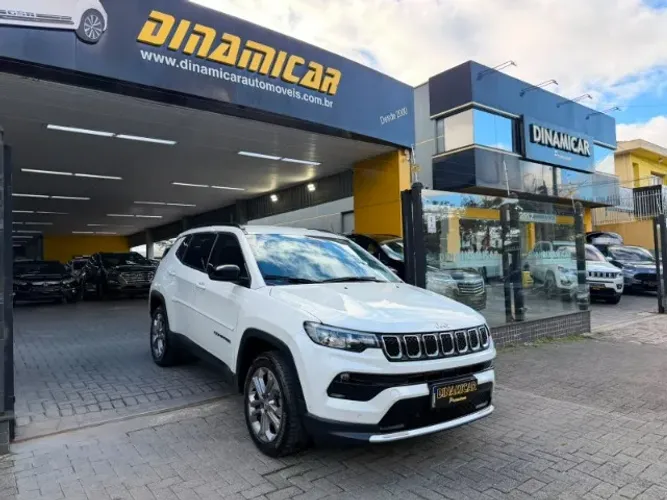 Jeep Compass Long. T270 1.3 TB 4X2 Flex AUT 2023