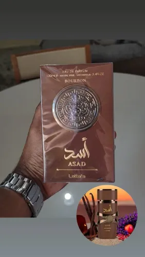 Perfume Árabe
