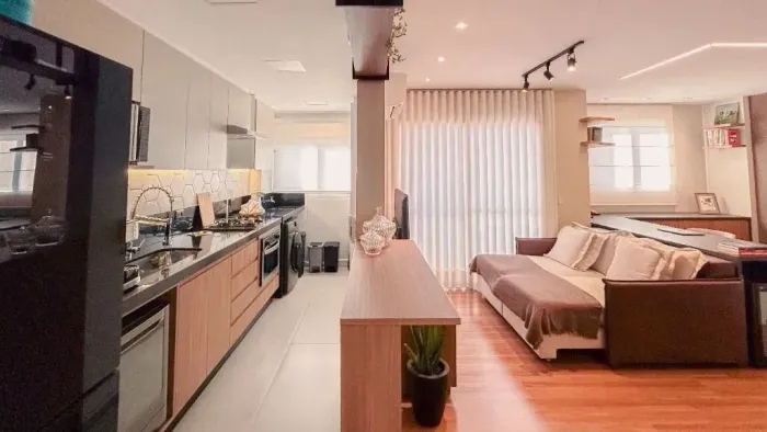 TERRANOVA - R$ 539.000 - Apartamento à venda, 2 Quartos, 67 m², 1 Vaga - Gleba Palhano - L