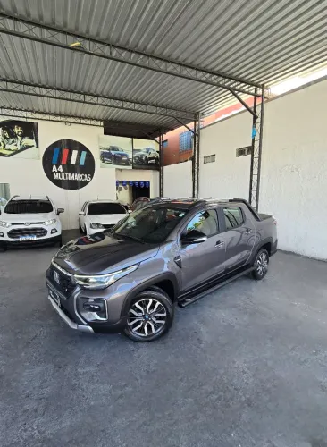 Fiat Strada Ranch 1.0 Flex Turbo CD Aut. 2026
