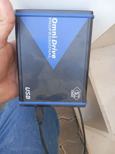 CSM OmniDrive USB2 Professional