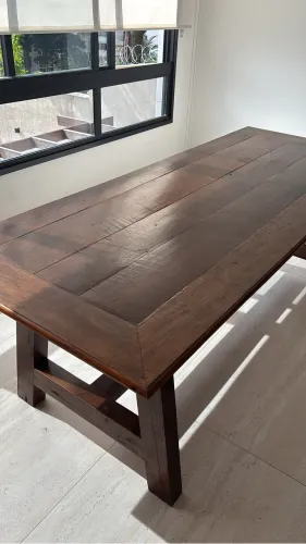 Mesa Madeira (desapego)
