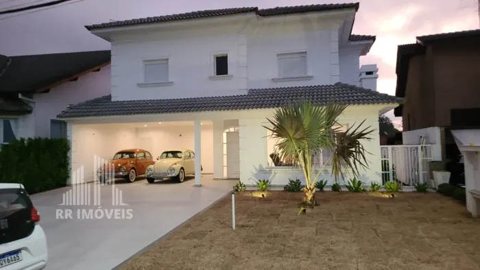 RR8312 Casa 450m² CONDOMÍNIO MORADA DAS FLORES - OPORTUNIDADE - 4 Suítes 4 Vagas - Santana