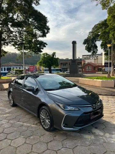 Toyota Corolla XEI 2.0 Flex 16V Aut. 2024