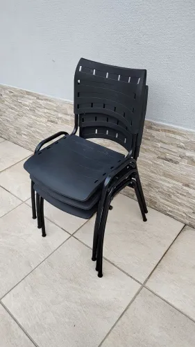 Cadeiras de espera 