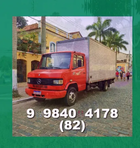 Frete rápido! Aproveite já nosso serviço de mudança com segurança e eficiência!