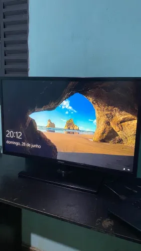 TV Samsung LED 32? modelo UN32F4200AG