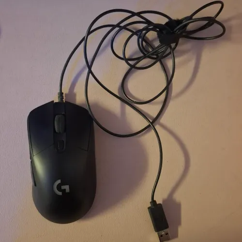 Mouse logitech usado