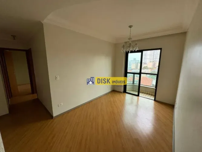 Apartamento com 2 dormitórios à venda, 59 m² por R$ 450.000,00 - Centro - São Bernardo do