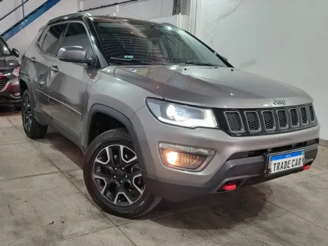 Jeep Compass Trailhawk 2.0 4X4 Dies. 16V Aut. 2021