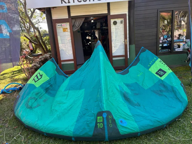 Kitesurf NORTH NEO TAM 10 ano 2018