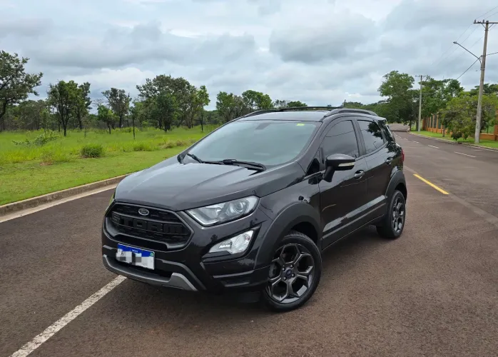 Ford Ecosport Storm 2.0 4WD 16V Flex 5P Aut. 2019