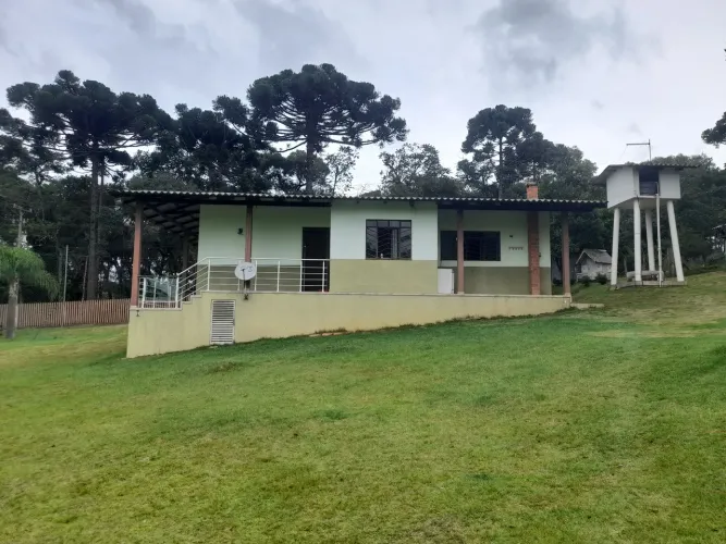Chácara em mandirituba X fazenda Rio Grande 