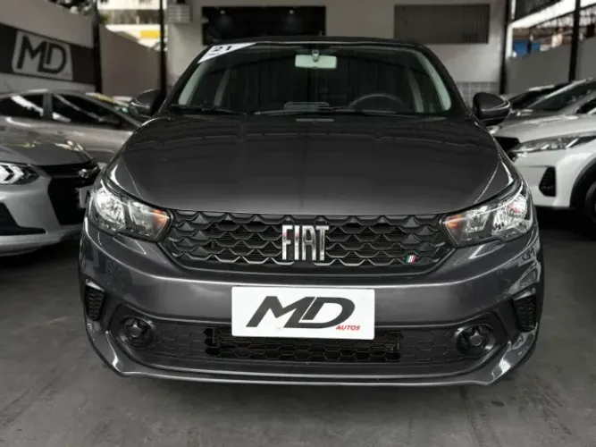 Fiat Argo Drive 1.0 6V Flex 2021
