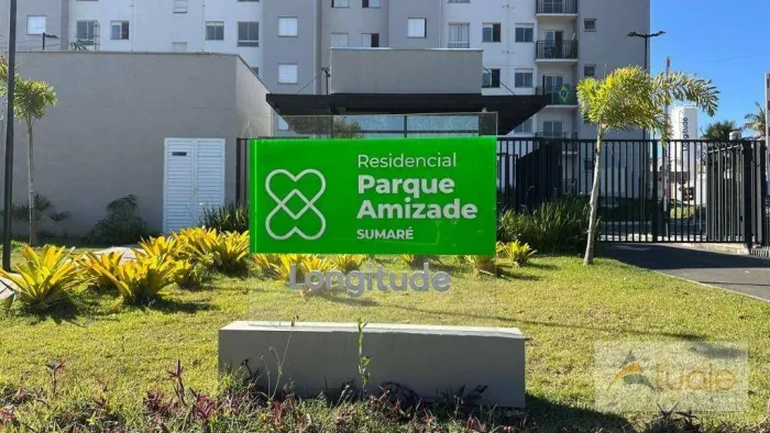 Apartamento com 2 dormitórios à venda, 48 m² por R$ 250.000,00 - Parque da Amizade (Nova V