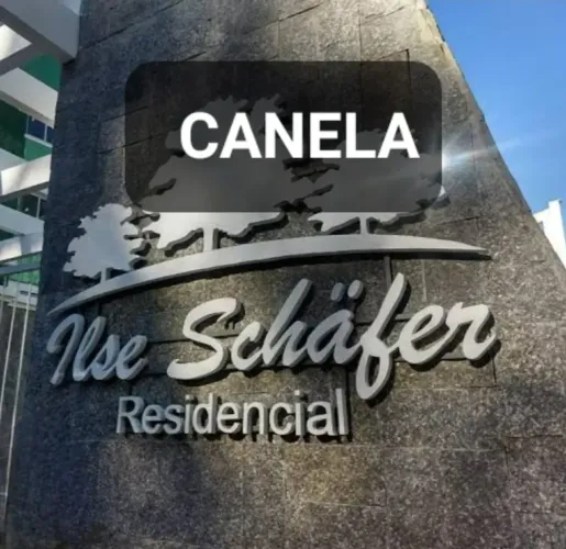 Apartamento para venda com 55 metros quadrados com 1 quarto em Bavária - Gramado - Rio Gra