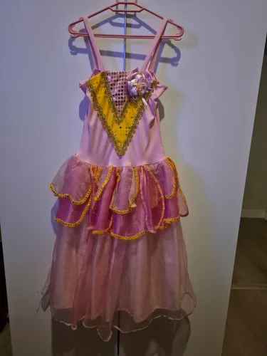 Fantasia Princesa tam. 6 a 8