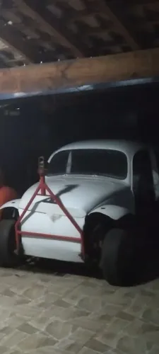 Fusca baja 