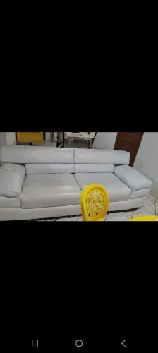 Sofá corino