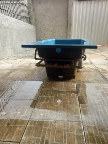 Banheira de Hidromassagem