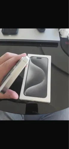 iPhone 15 pro Max 