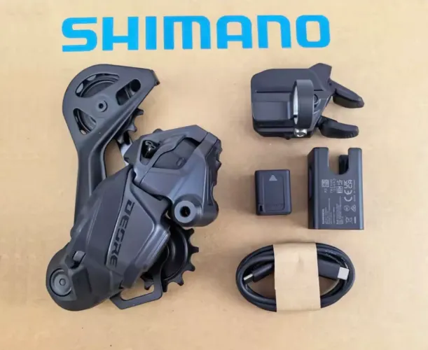 Shimano Deore di2(Novo e Original)