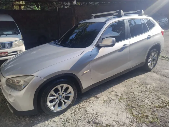 BMW X1 Sdrive 18I 2.0 16V 4X2 Aut. 2011