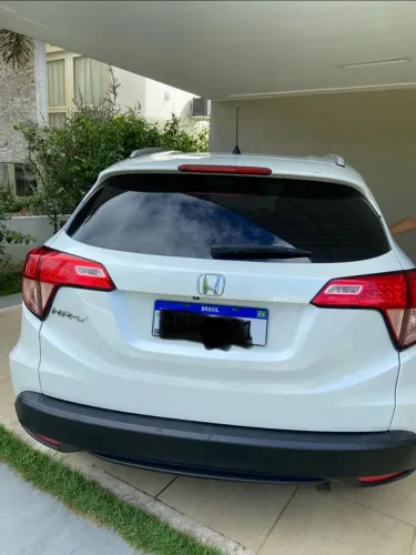 Honda HR-V EX 1.8 Flexone 16V 5P Aut. 2018