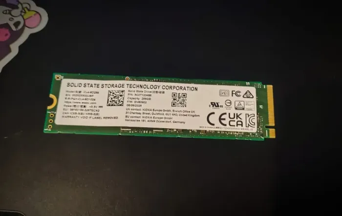 SSD 240gb M2 NVME