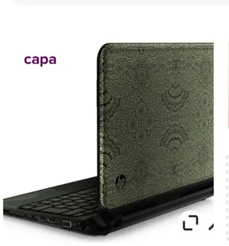 Netbook HP Alexandre Herchcovitch