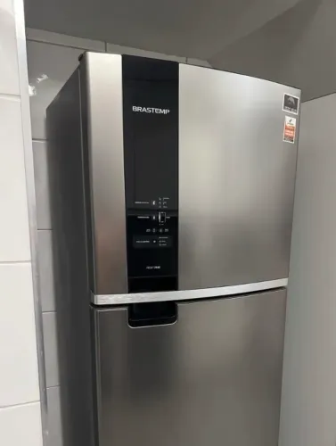 Geladeira Brastemp
