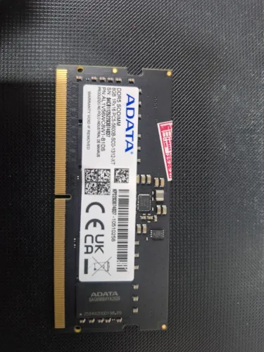 Memória Ram 8GB DDR5 para Notebook