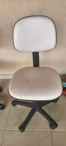 Cadeira secretária escritório 
