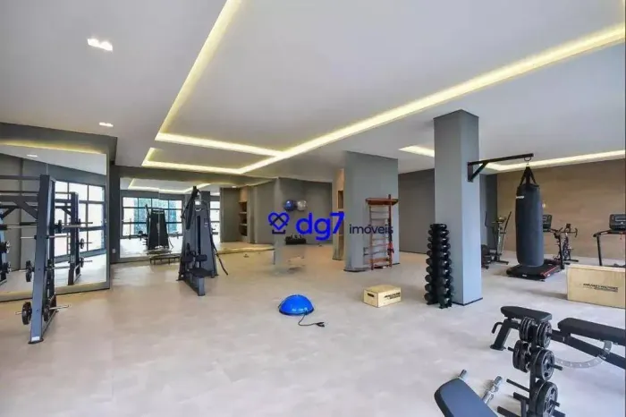 Condomínio Morumbi Home Resort, com 3 dormitórios e 2 vagas - 83,89 m²!
