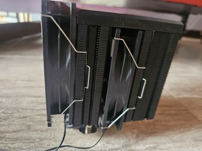 Air Cooler Rise Mode Storm 8 (TDP 280W)