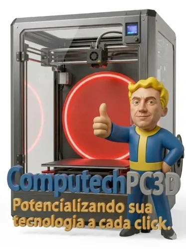 Manutenção em Impressora 3D - Bambu Lab / Anycubic / Creality / Elegoo